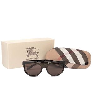Burberry B4132 Sunglasses Polarized